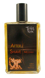 Zeige Details für After Shave Patchouli Messiah – Orientalisch-herber Vintage-Duft mit Patchouli & Opium (100 ml) Bild von After Shave Patchouli Messiah – Orientalisch-herber Vintage-Duft mit Patchouli & Opium (100 ml)