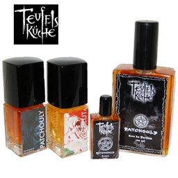 Zeige Details für Patchouli-Sparpaket – 4-teiliges Duftset für echte Patchouli-Liebhaber Bild von Patchouli-Sparpaket – 4-teiliges Duftset für echte Patchouli-Liebhaber