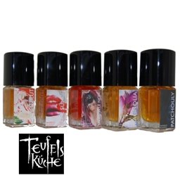 Zeige Details für Patchouli Sparpaket – 5er Duftset mit femininer Vielfalt (je 25 ml Sprühflakon) Bild von Patchouli Sparpaket – 5er Duftset mit femininer Vielfalt (je 25 ml Sprühflakon)