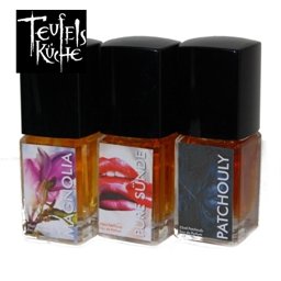 Zeige Details für Patchouli Sparpaket – 3er Duftset mit Magnolia, Pure Sünde & Patchouli Natur (je 25 ml) Bild von Patchouli Sparpaket – 3er Duftset mit Magnolia, Pure Sünde & Patchouli Natur (je 25 ml)
