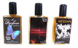 Zeige Details für Patchouli Sparpaket – 3er Duftset zum Tupfen: Messiah, Lost Dragon & Euphoric (je 10 ml) Bild von Patchouli Sparpaket – 3er Duftset zum Tupfen: Messiah, Lost Dragon & Euphoric (je 10 ml)