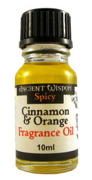 Zeige Details für Duftöl Cinnamon & Orange Bild von Duftöl Cinnamon & Orange