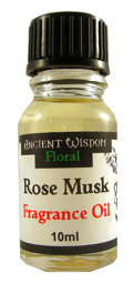 Zeige Details für Duftöl Rose Musk Bild von Duftöl Rose Musk