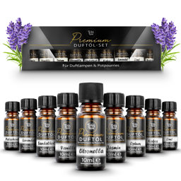 Zeige Details für Duftöl Set Geschenkset original Teufelsküche Premium Duftöle 9 Stück a 10ml Bild von Duftöl Set Geschenkset original Teufelsküche Premium Duftöle 9 Stück a 10ml