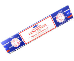 Zeige Details für Räucherstäbchen Reiki Power von Satya 15g Packung. Ca. 15 Incence Sticks Bild von Räucherstäbchen Reiki Power von Satya 15g Packung. Ca. 15 Incence Sticks