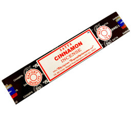 Zeige Details für Räucherstäbchen Cinnamon von Satya 15g Packung. Ca. 15 Incence Sticks Bild von Räucherstäbchen Cinnamon von Satya 15g Packung. Ca. 15 Incence Sticks