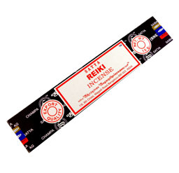 Zeige Details für Räucherstäbchen Reiki von Satya 15g Packung. Ca. 15 Incence Sticks Bild von Räucherstäbchen Reiki von Satya 15g Packung. Ca. 15 Incence Sticks