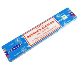 Zeige Details für Räucherstäbchen Buddha´s Blessing von Satya 15g Packung. Ca. 15 Incence Sticks Bild von Räucherstäbchen Buddha´s Blessing von Satya 15g Packung. Ca. 15 Incence Sticks
