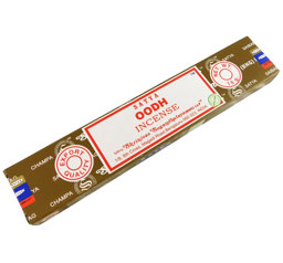 Zeige Details für Räucherstäbchen Oodh von Satya 15g Packung. Ca. 15 Incence Sticks Bild von Räucherstäbchen Oodh von Satya 15g Packung. Ca. 15 Incence Sticks
