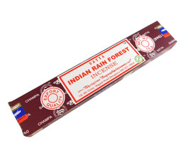 Zeige Details für Räucherstäbchen Indian Rain Forest von Satya 15g Packung. Ca. 15 Incence Sticks Bild von Räucherstäbchen Indian Rain Forest von Satya 15g Packung. Ca. 15 Incence Sticks