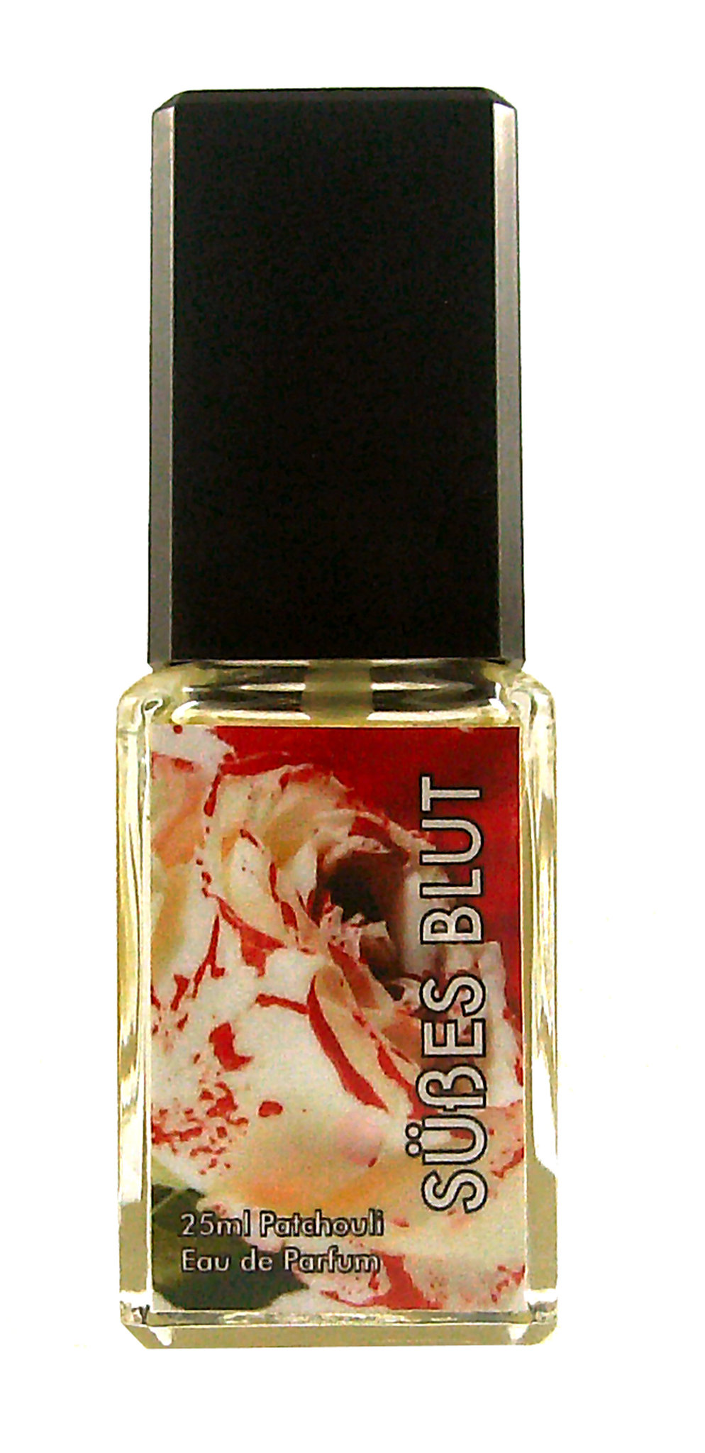 Bild von Süßes Blut – Vintage Patchouli-Duft mit süßer Note, 25ml