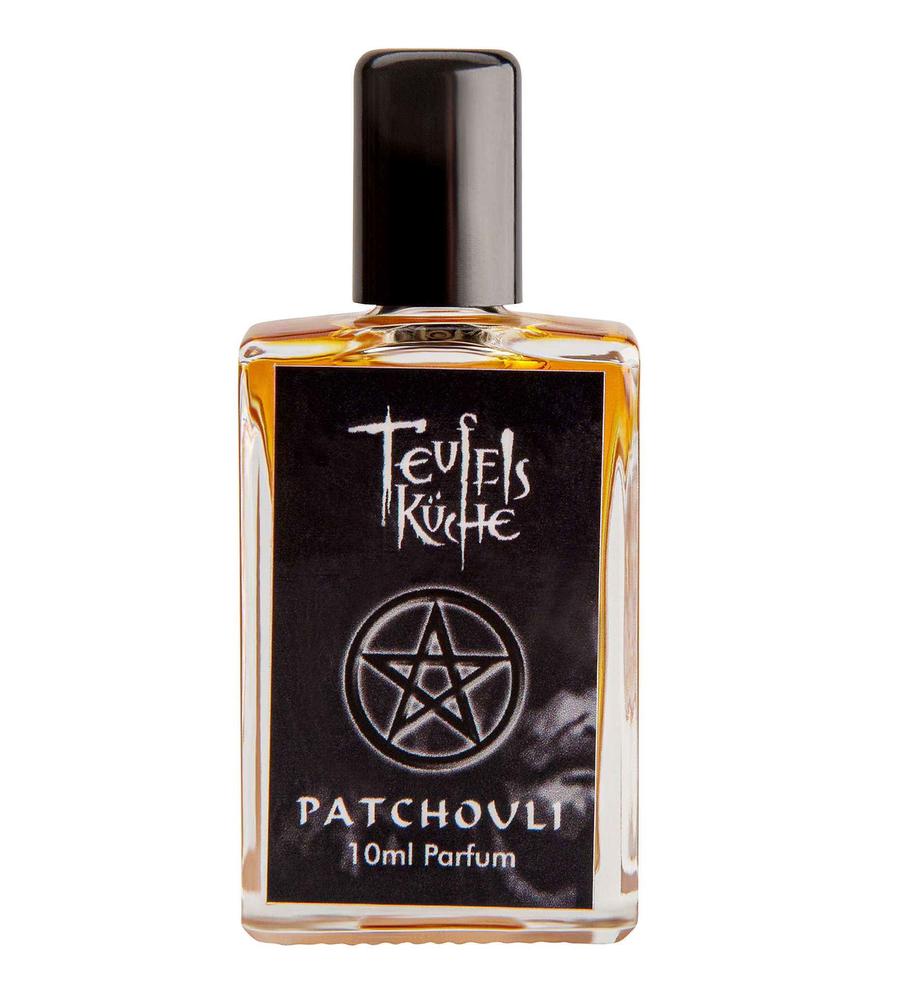 Bild von Patchouli Parfum Natur – 10 ml Pocket | 22 % Parfumanteil zum Auftupfen