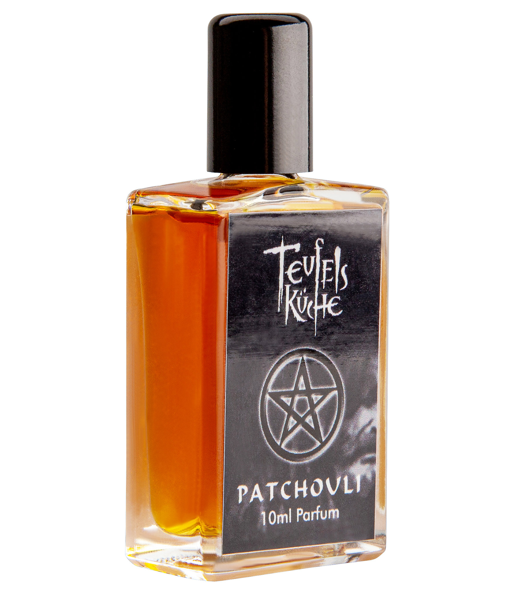 Bild von Patchouli Parfum Natur – 10 ml Pocket | 22 % Parfumanteil zum Auftupfen