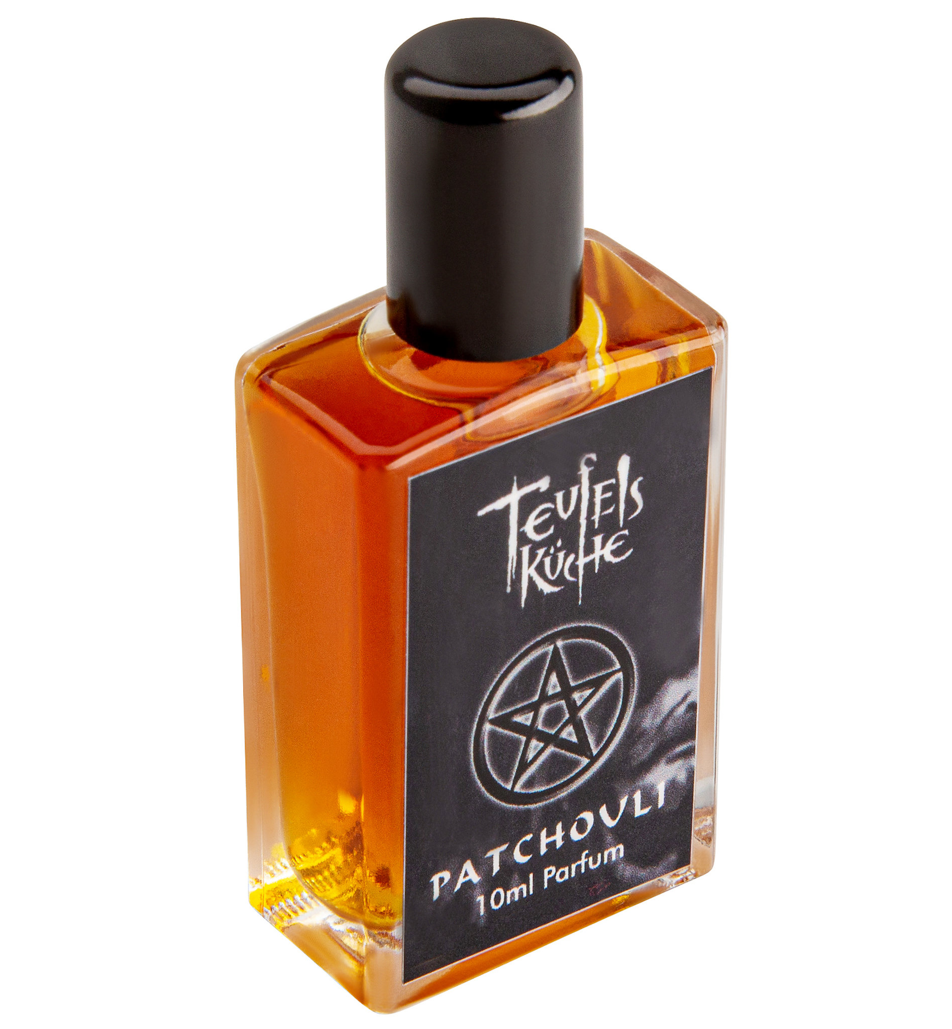 Bild von Patchouli Parfum Natur – 10 ml Pocket | 22 % Parfumanteil zum Auftupfen
