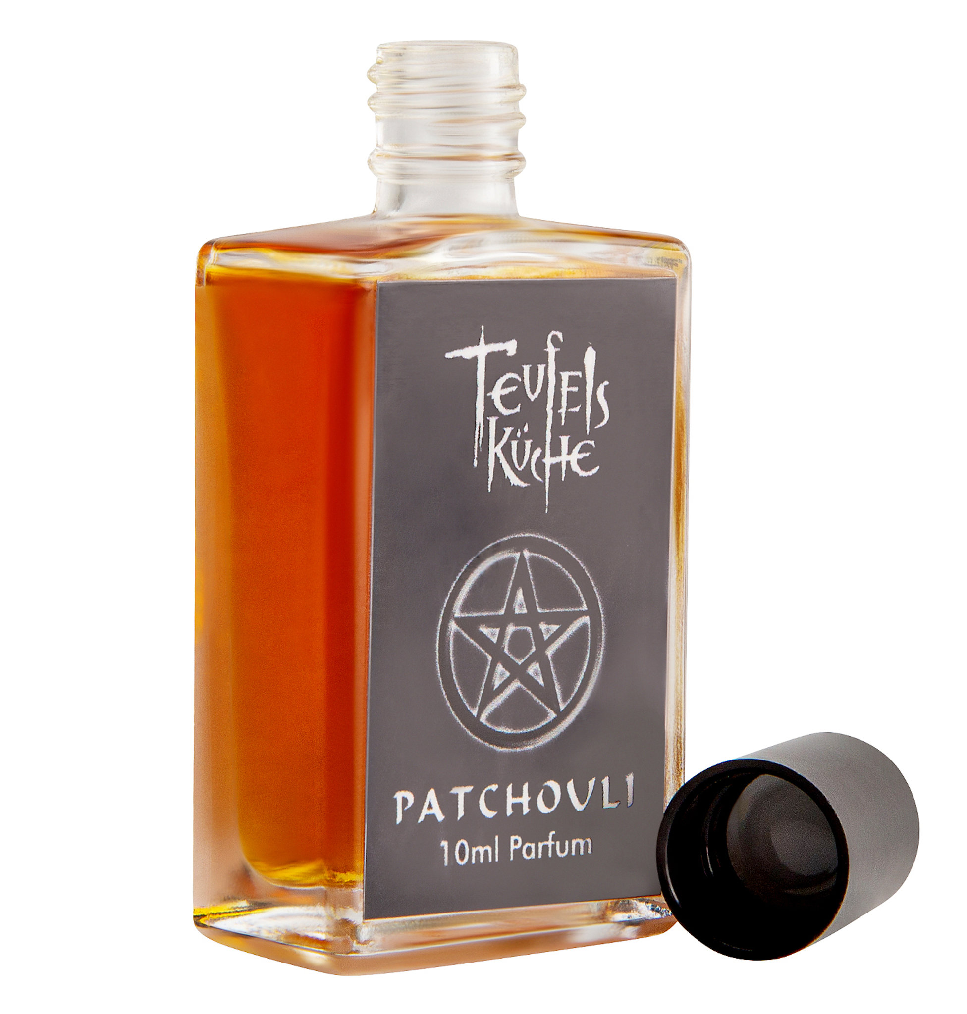 Bild von Patchouli Parfum Natur – 10 ml Pocket | 22 % Parfumanteil zum Auftupfen