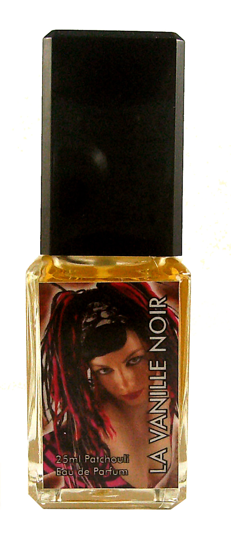 Bild von Patchouli La Vanille Noir – Dein Vintage-Duft aus Patchouli & samtiger Vanille