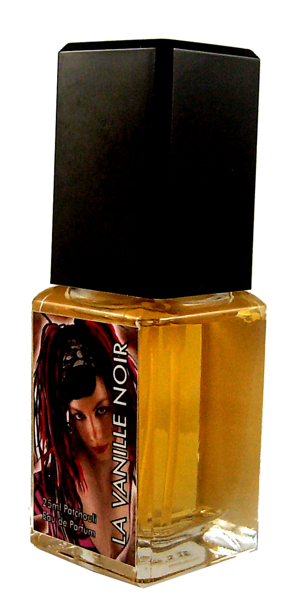 Bild von Patchouli La Vanille Noir – Dein Vintage-Duft aus Patchouli & samtiger Vanille