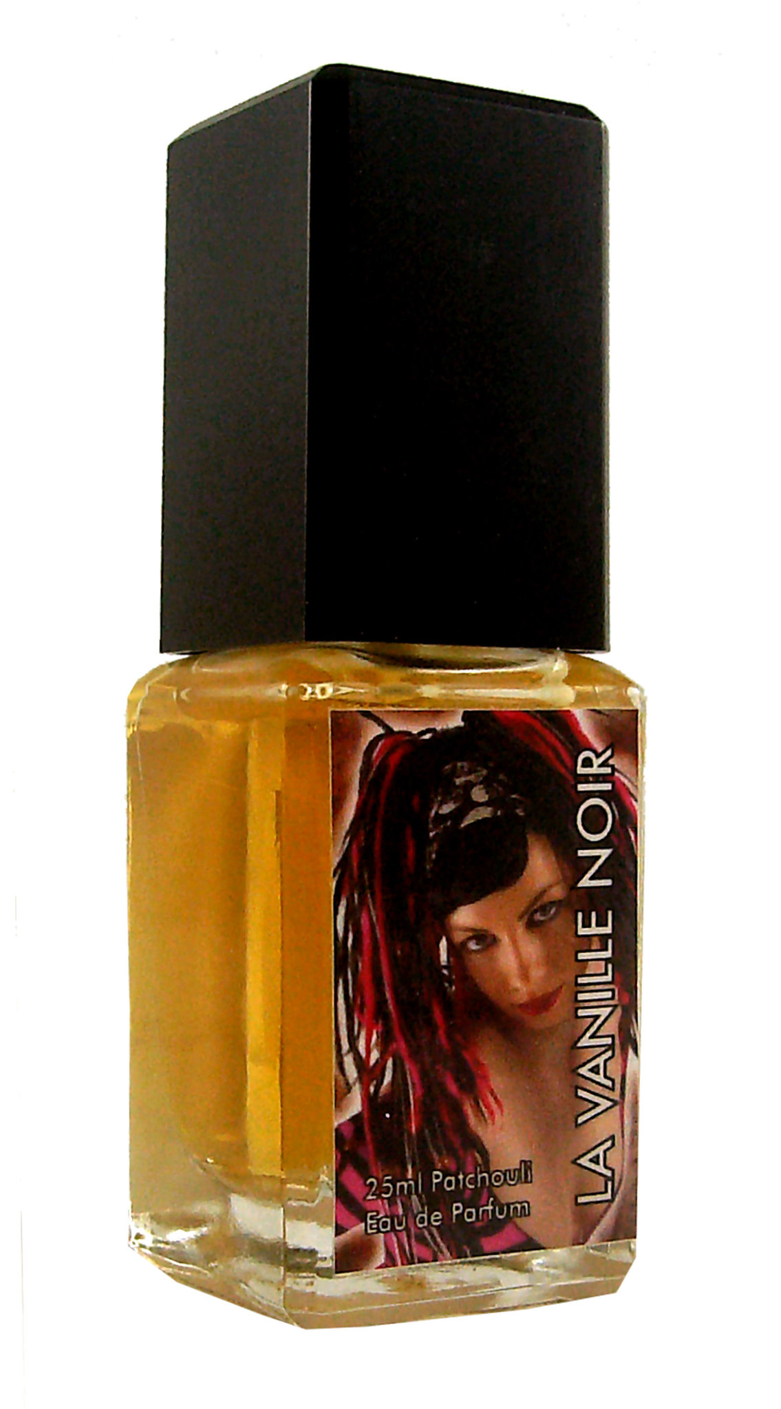 Bild von Patchouli La Vanille Noir – Dein Vintage-Duft aus Patchouli & samtiger Vanille