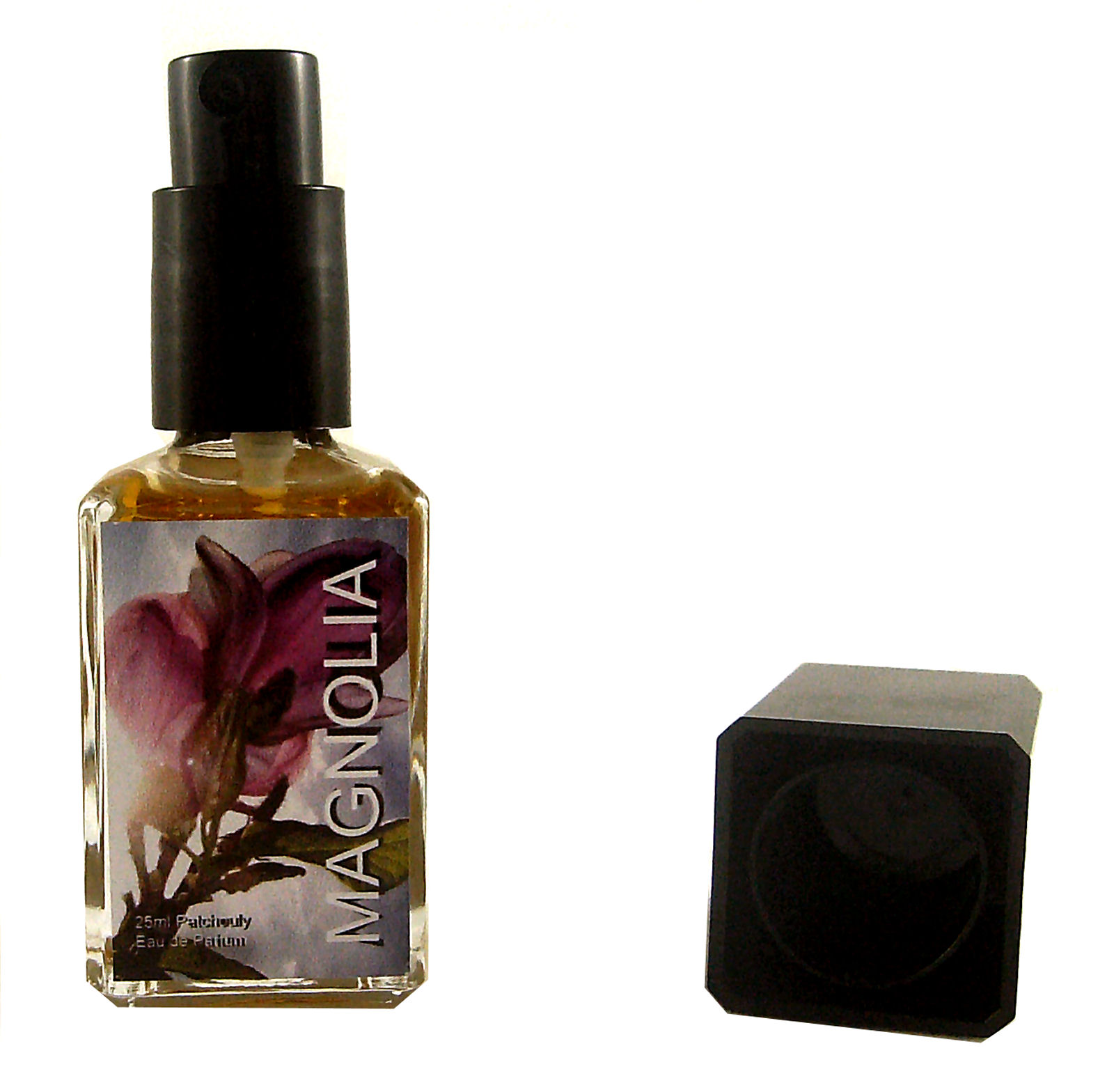 Bild von Patchouli Magnolia – Floraler Vintage-Duft für dein inneres Blumenkind