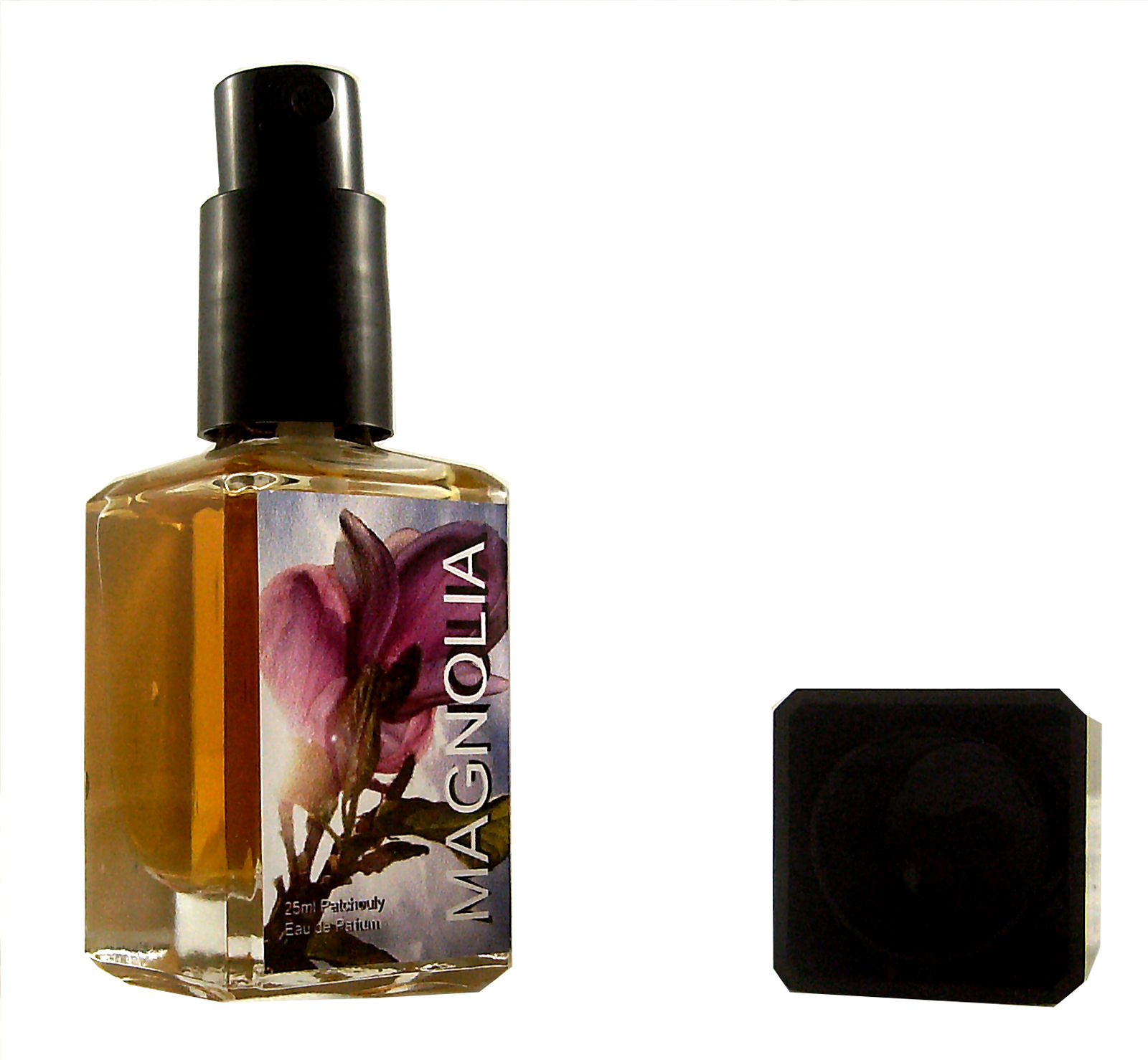 Bild von Patchouli Magnolia – Floraler Vintage-Duft für dein inneres Blumenkind