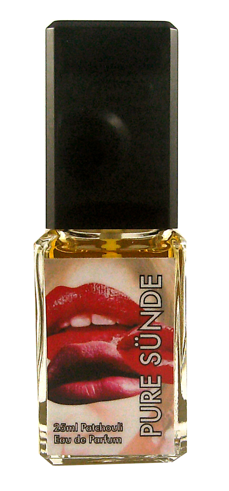 Bild von Patchouli Pure Sünde – Wildkirsche trifft Vintage-Patchouli