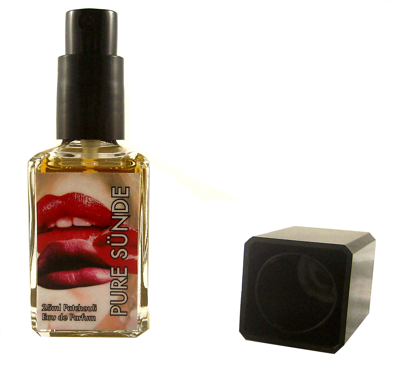 Bild von Patchouli Pure Sünde – Wildkirsche trifft Vintage-Patchouli