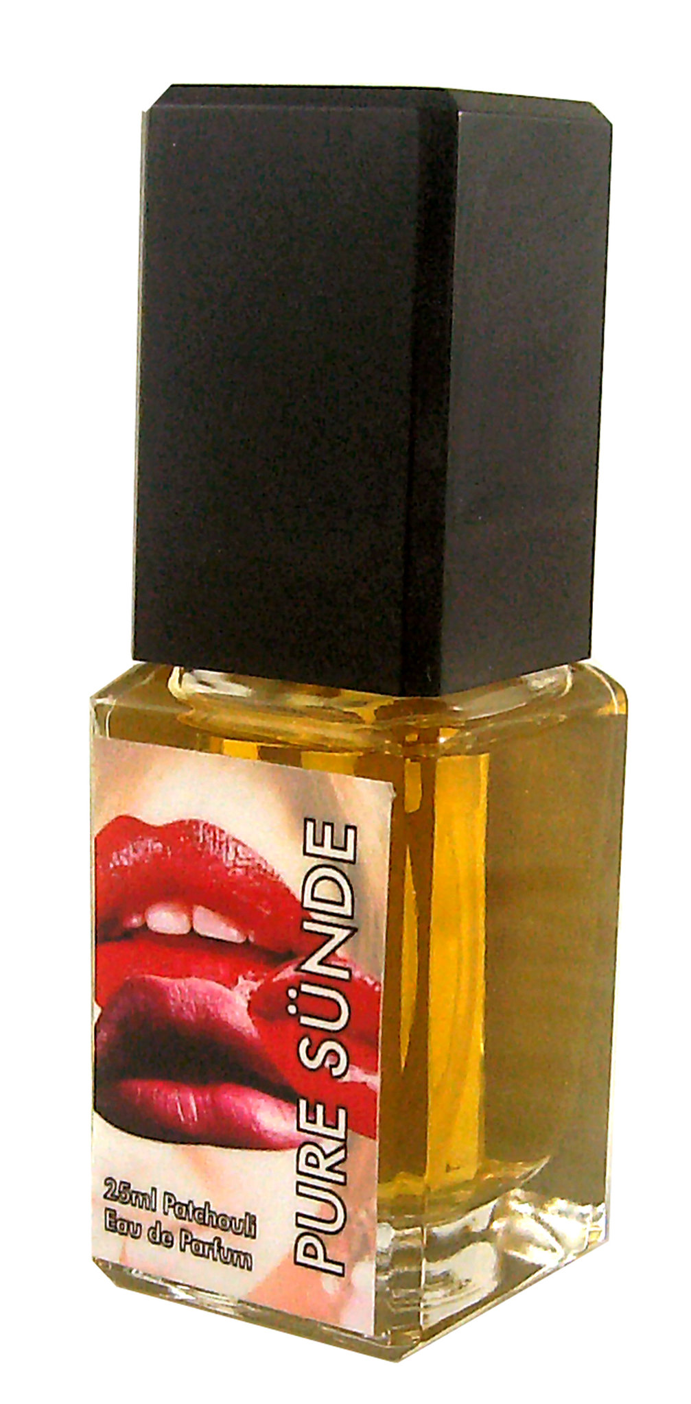 Bild von Patchouli Pure Sünde – Wildkirsche trifft Vintage-Patchouli