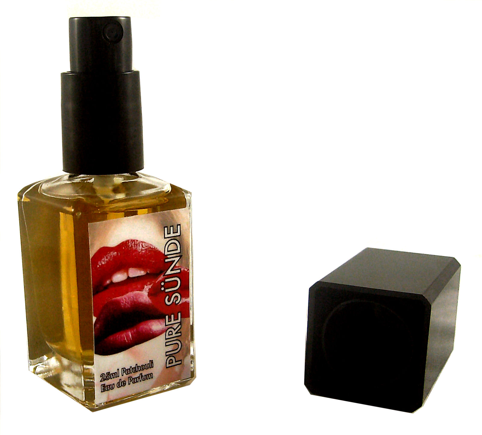 Bild von Patchouli Pure Sünde – Wildkirsche trifft Vintage-Patchouli