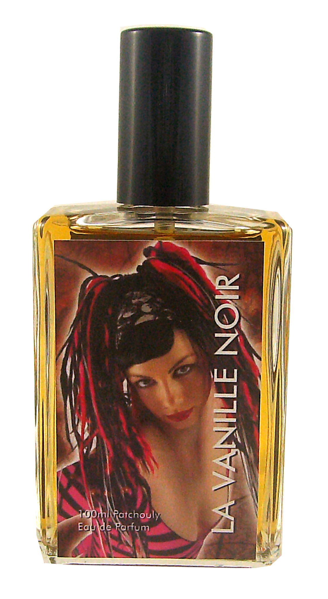 Bild von La Vanille Noir – Vintage-Patchouli & samtige Vanille, 100 ml
