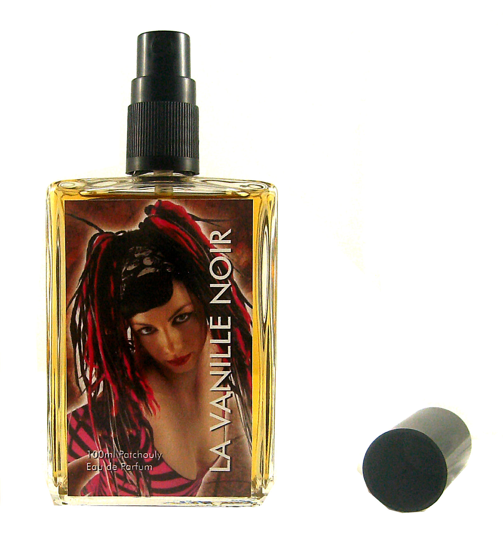 Bild von La Vanille Noir – Vintage-Patchouli & samtige Vanille, 100 ml