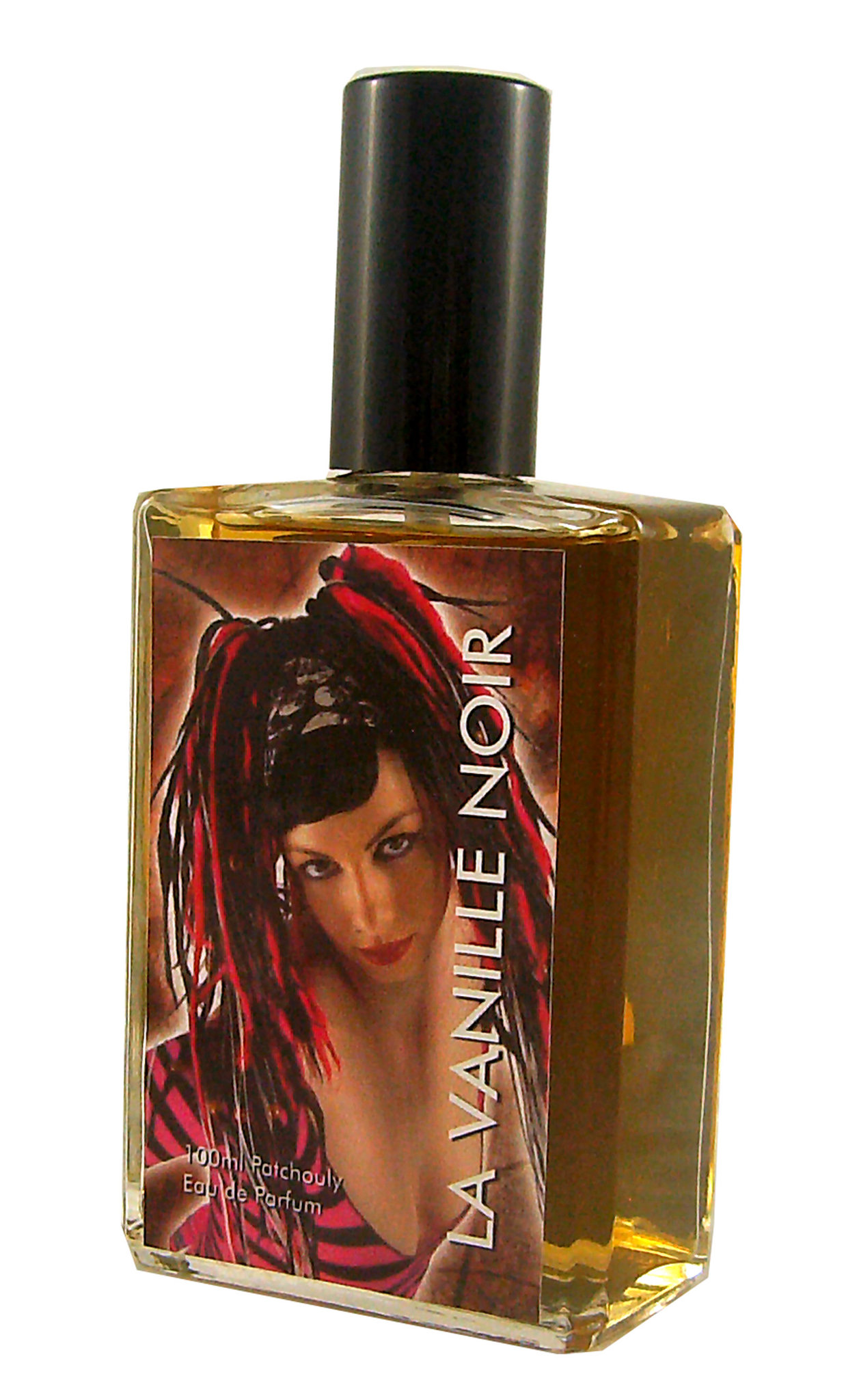 Bild von La Vanille Noir – Vintage-Patchouli & samtige Vanille, 100 ml