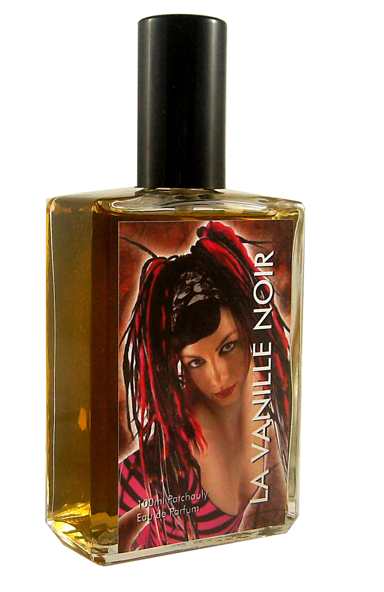 Bild von La Vanille Noir – Vintage-Patchouli & samtige Vanille, 100 ml