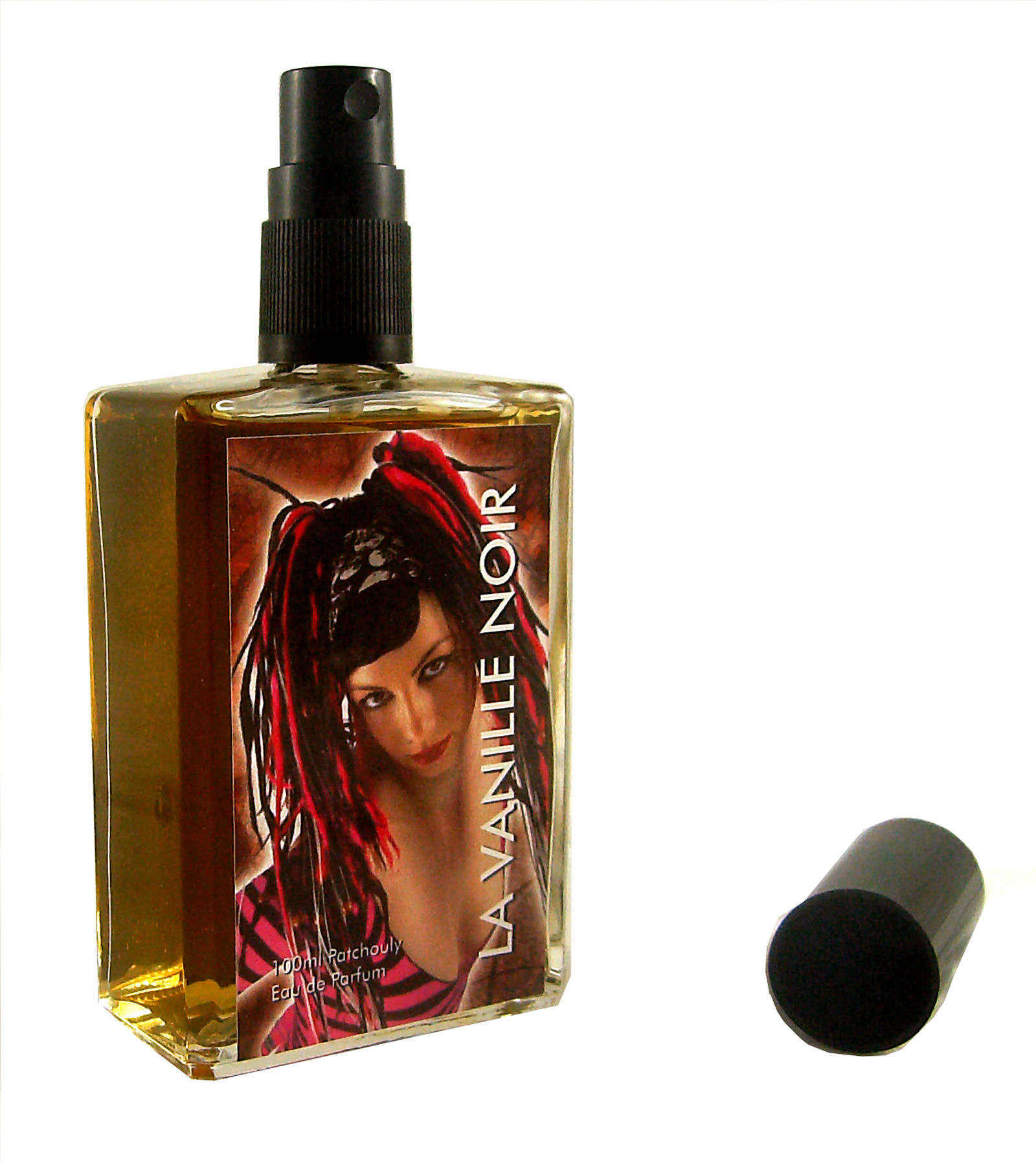 Bild von La Vanille Noir – Vintage-Patchouli & samtige Vanille, 100 ml