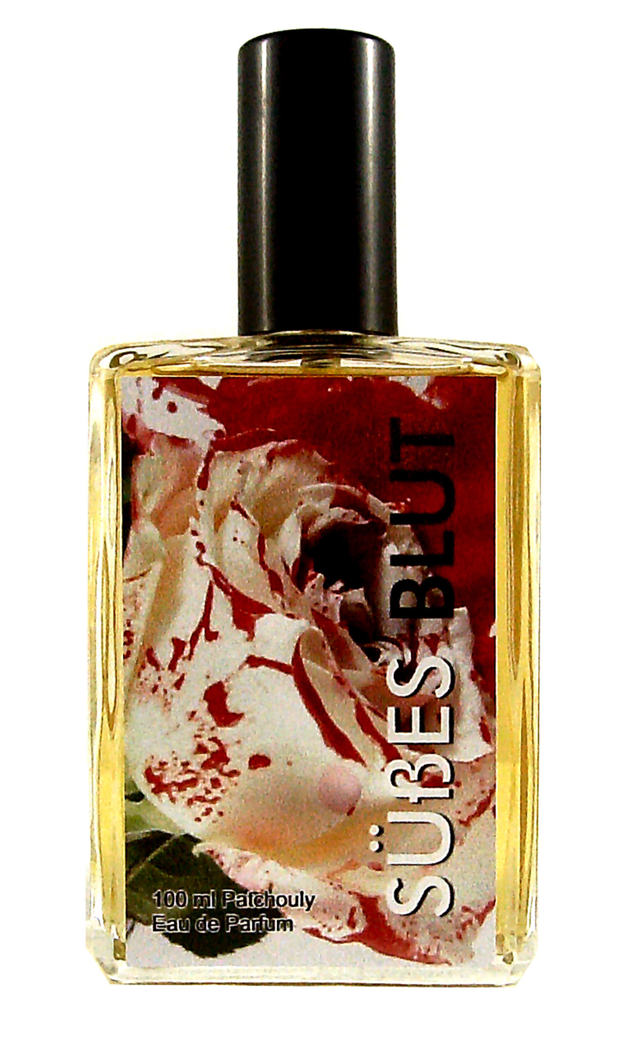 Bild von Süßes Blut – Vintage Patchouli-Duft mit süßer Note, 100ml