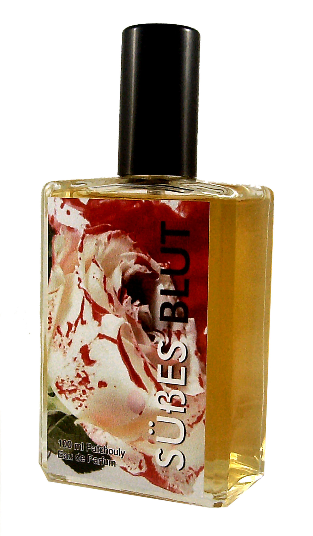 Bild von Süßes Blut – Vintage Patchouli-Duft mit süßer Note, 100ml