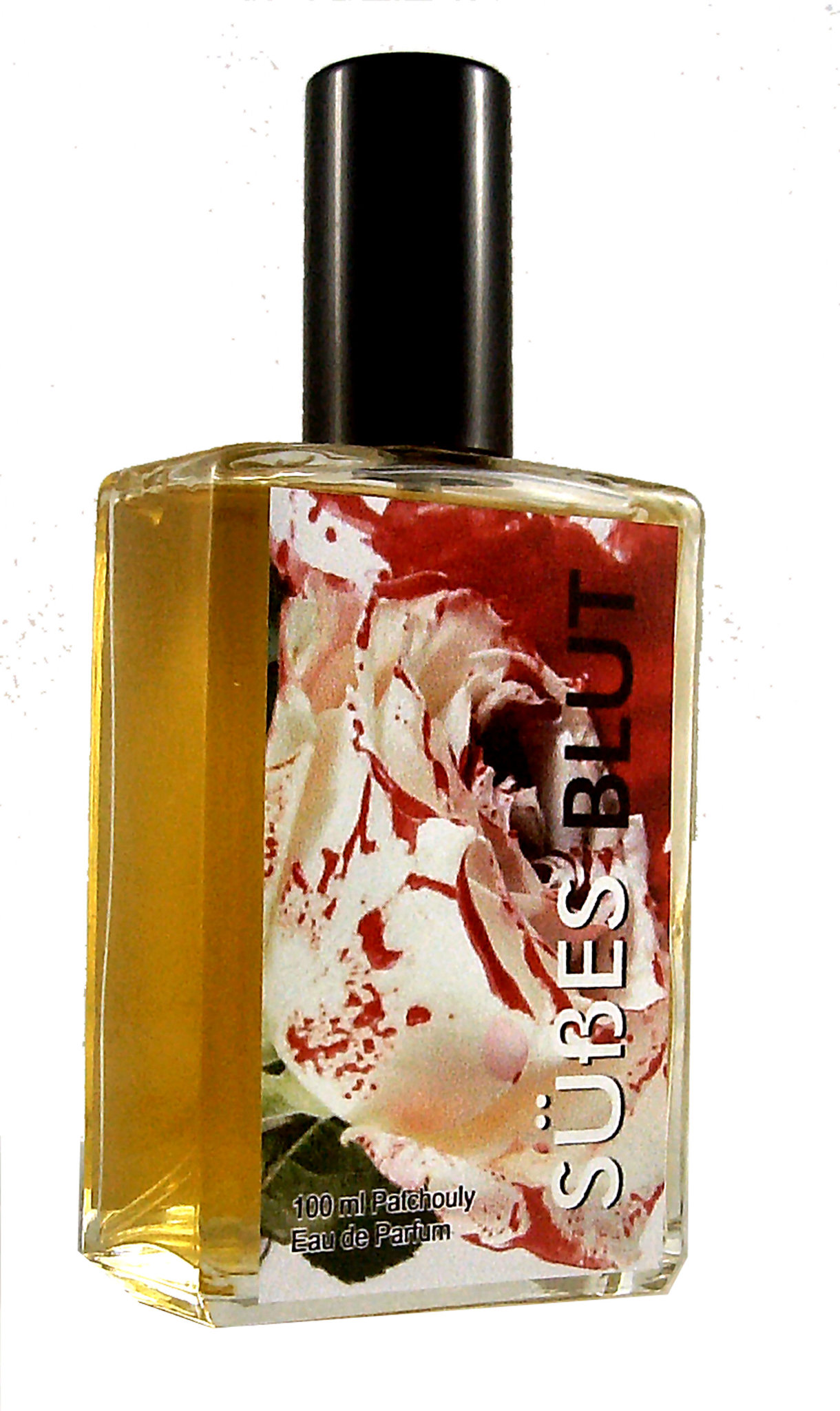 Bild von Süßes Blut – Vintage Patchouli-Duft mit süßer Note, 100ml