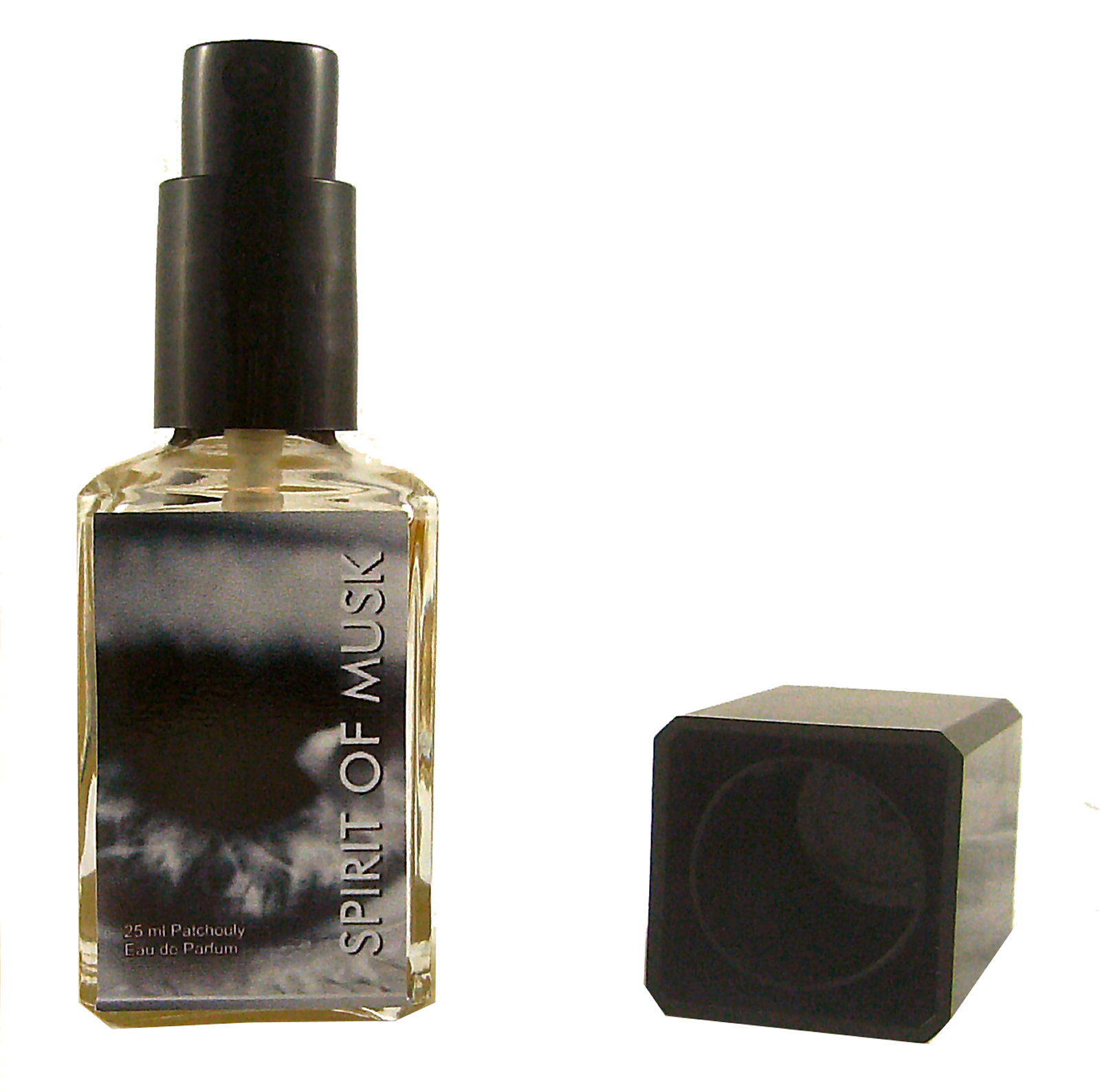 Bild von Patchouli Spirit of Musk – Verführerischer Vintage-Duft aus Moschus & Patchouli