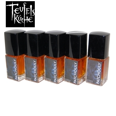 Bild von Patchouli Vorratspaket 5 x 25 ml Natur