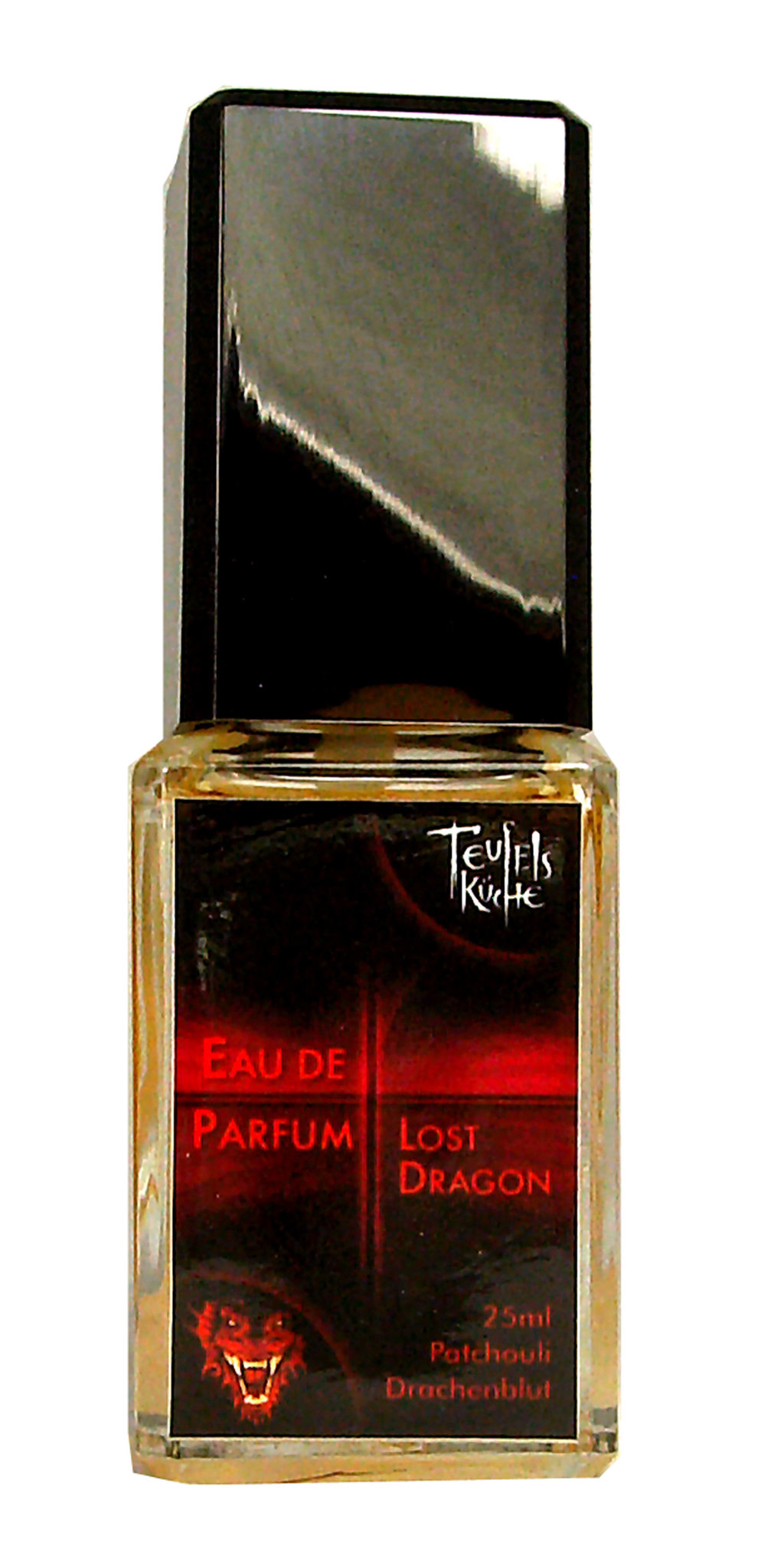Bild von Patchouli Lost Dragon – Patchouli & „Drachenblut“ im Vintage-Abenteuer