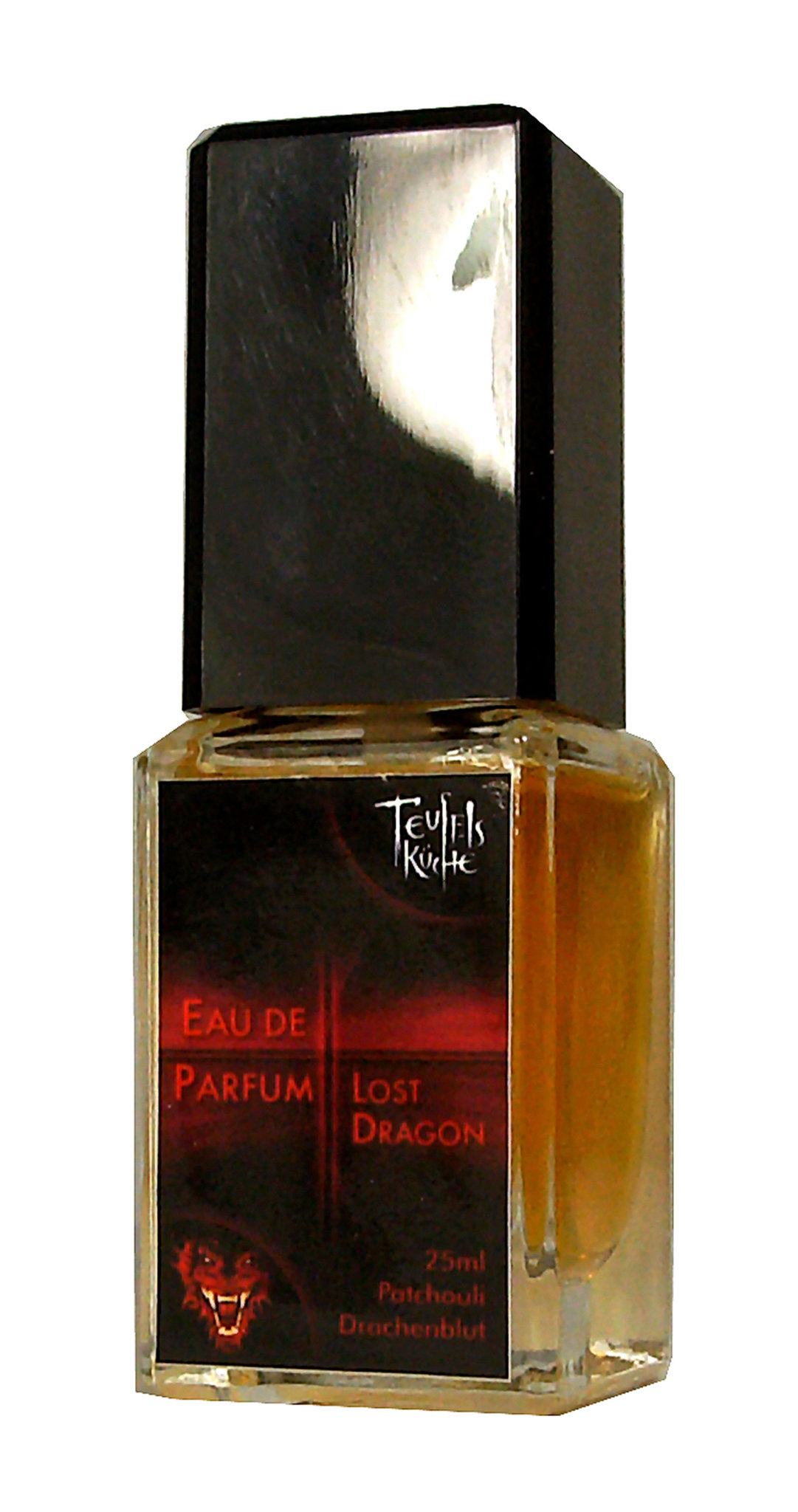 Bild von Patchouli Lost Dragon – Patchouli & „Drachenblut“ im Vintage-Abenteuer