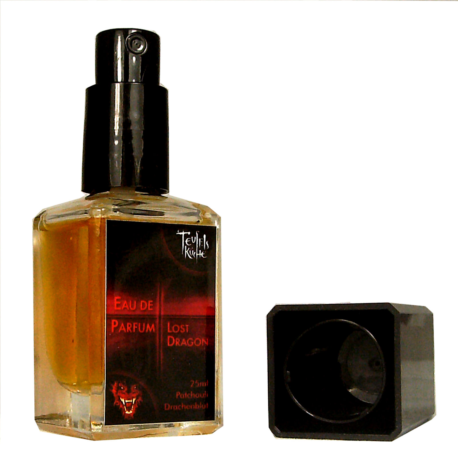 Bild von Patchouli Lost Dragon – Patchouli & „Drachenblut“ im Vintage-Abenteuer