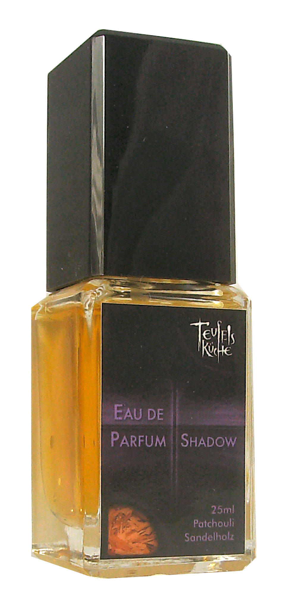 Bild von Patchouli Shadow – Tiefes Vintage-Patchouli mit geheimnisvollem Sandelholz
