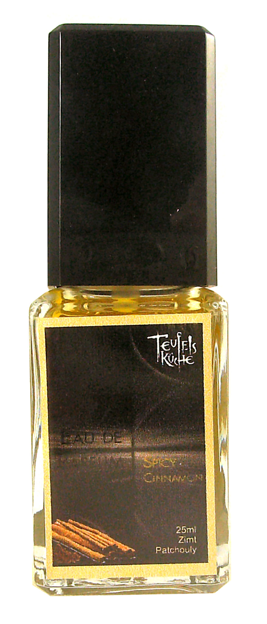 Bild von Patchouli Spicy Cinnamon – Vintage-Patchouli & feuriger Zimt