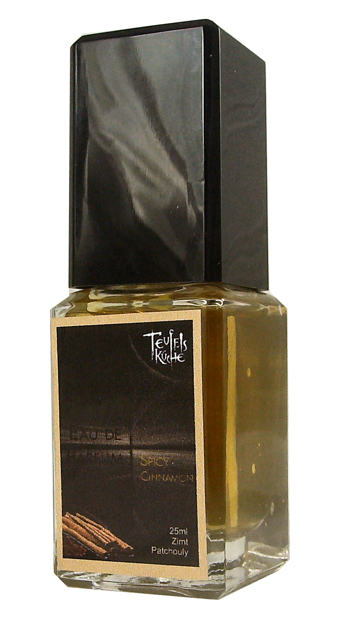 Bild von Patchouli Spicy Cinnamon – Vintage-Patchouli & feuriger Zimt
