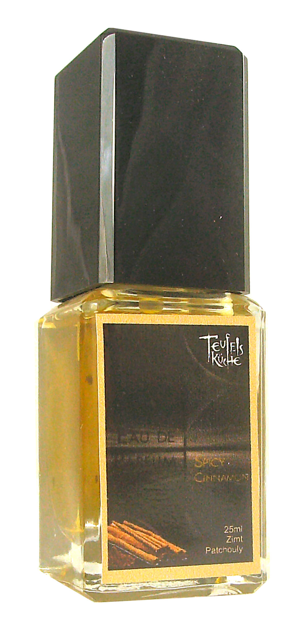 Bild von Patchouli Spicy Cinnamon – Vintage-Patchouli & feuriger Zimt