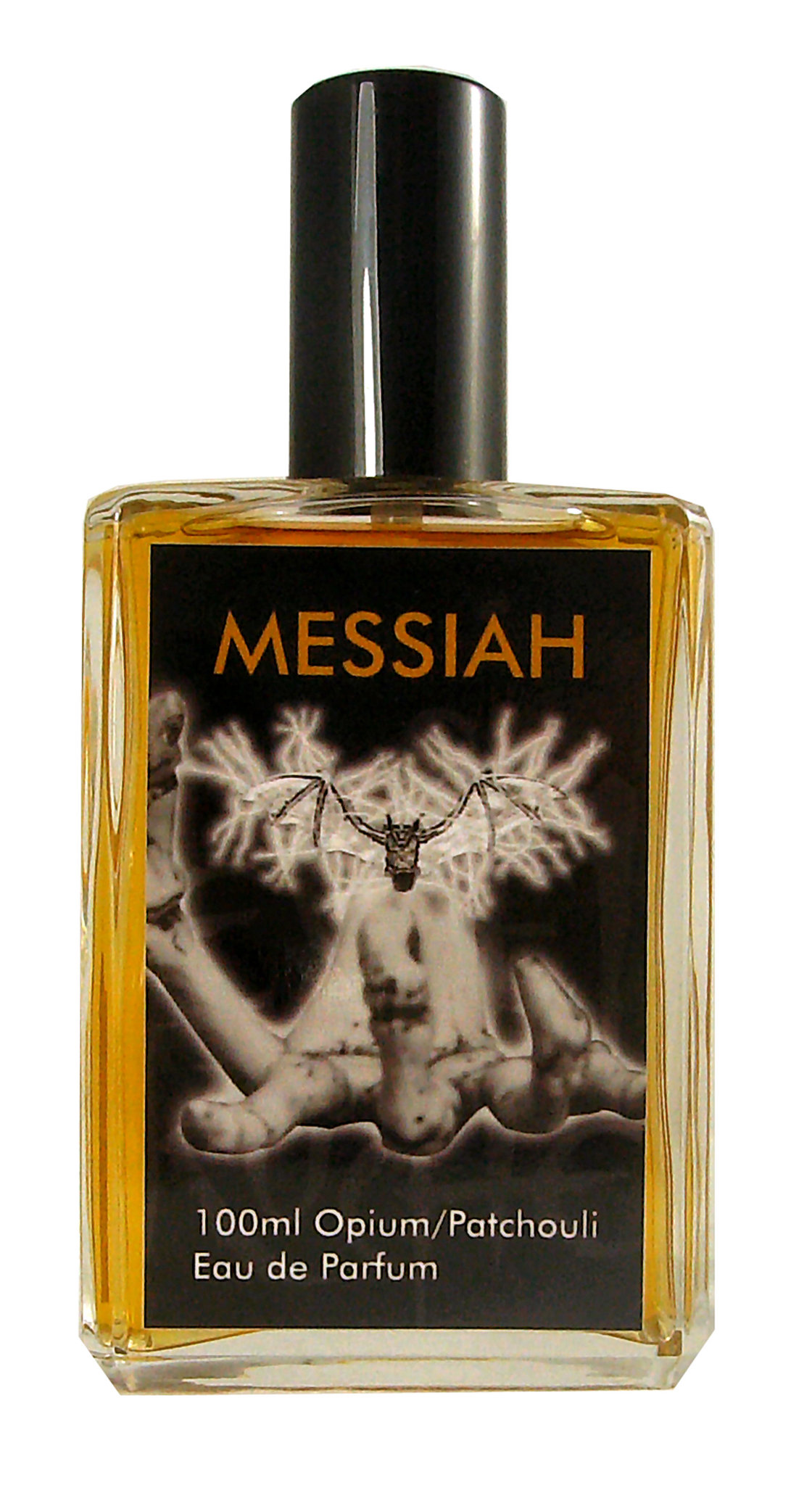 Bild von Patchouli Messiah – 100 ml | Mohn-Mystik & Vintage-Patchouli