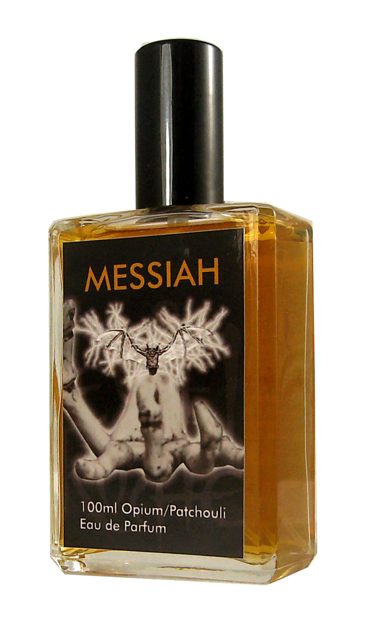 Bild von Patchouli Messiah – 100 ml | Mohn-Mystik & Vintage-Patchouli