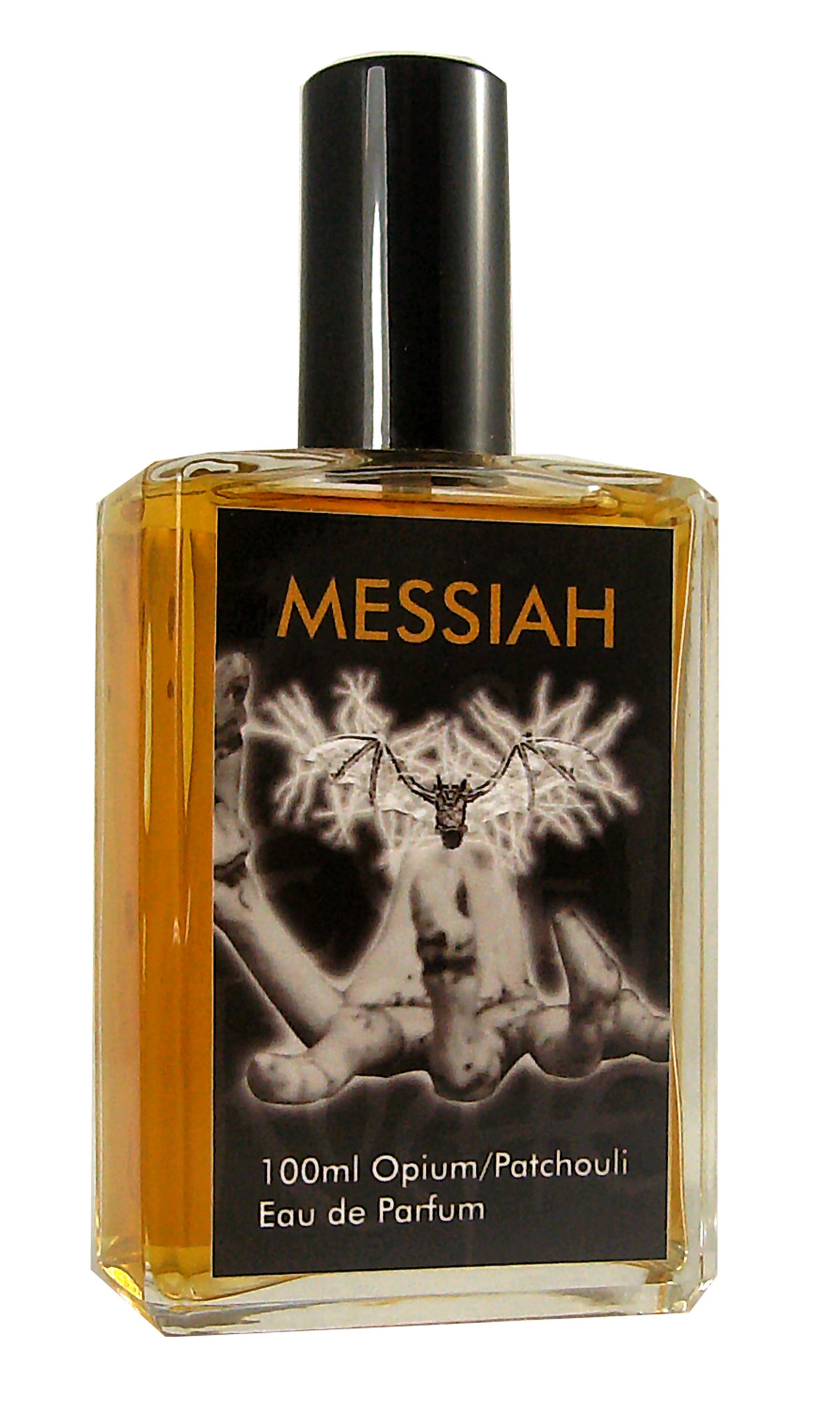 Bild von Patchouli Messiah – 100 ml | Mohn-Mystik & Vintage-Patchouli