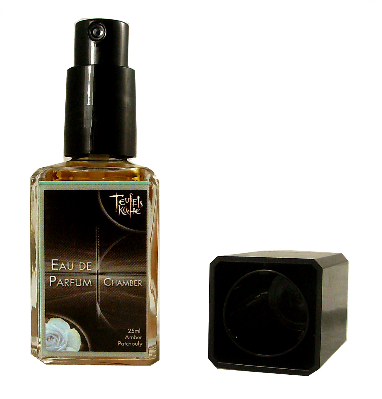 Bild von Patchouli Chamber – Amber-Magie & Vintage-Patchouli für deine geheimen Räume