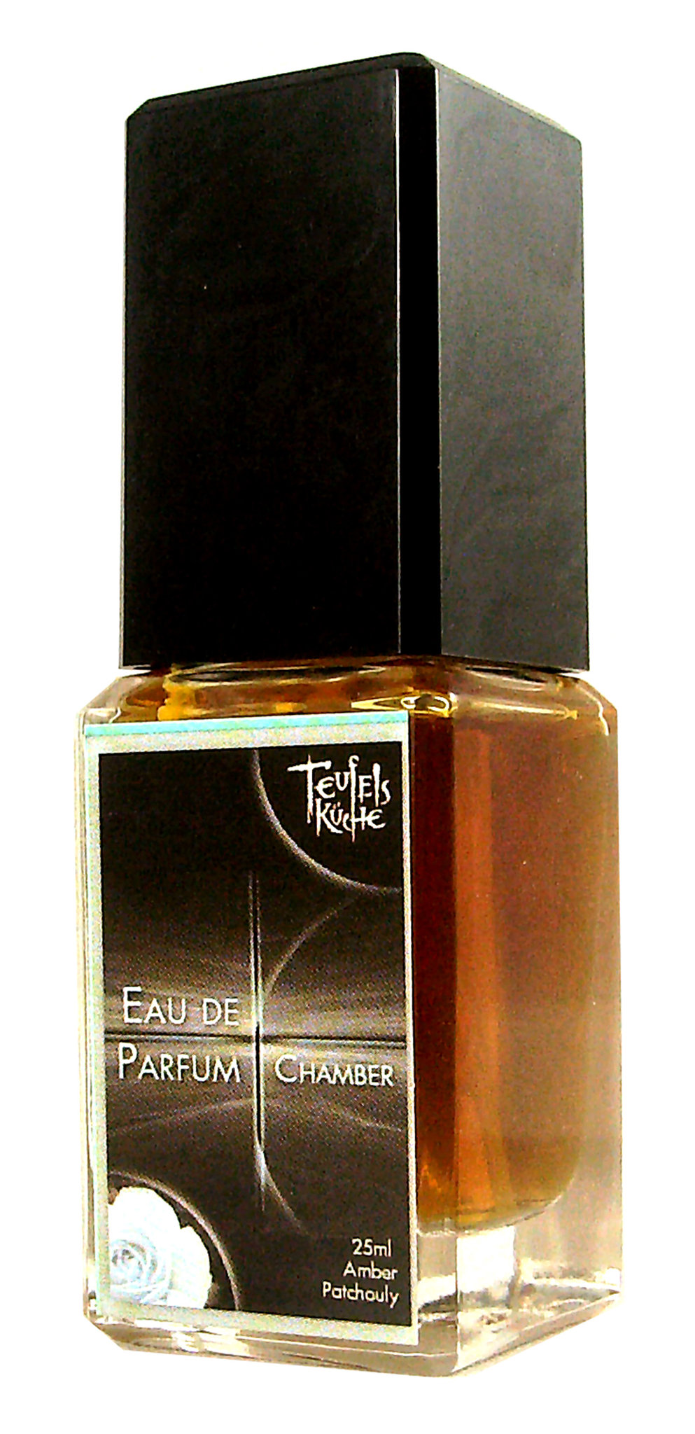 Bild von Patchouli Chamber – Amber-Magie & Vintage-Patchouli für deine geheimen Räume